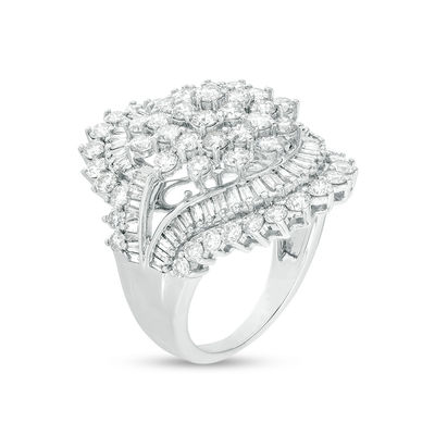 Zales discount starburst ring