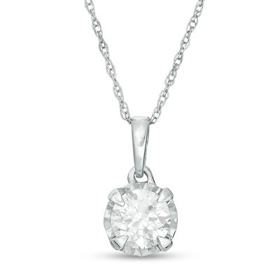 white gold diamond necklace