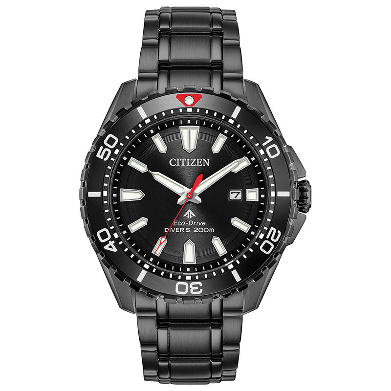 citizen men's promaster diver