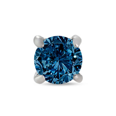 Zales blue diamond earrings zodiac jewelry scorpio