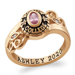 Class Rings - Personalized Class Rings - Zales