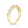 Thumbnail Image 2 of 1 CT. T.W. Diamond Wedding Band in 10K Gold