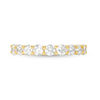 Thumbnail Image 3 of 1 CT. T.W. Diamond Wedding Band in 10K Gold