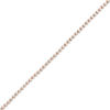 Thumbnail Image 1 of 1 CT. T.W. Diamond Tennis Bracelet in 10K Rose Gold