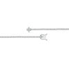 Thumbnail Image 2 of 1 CT. T.W. Diamond Tennis Bracelet in 10K White Gold