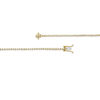 Thumbnail Image 3 of 1 CT. T.W. Diamond Tennis Bracelet in 10K Gold
