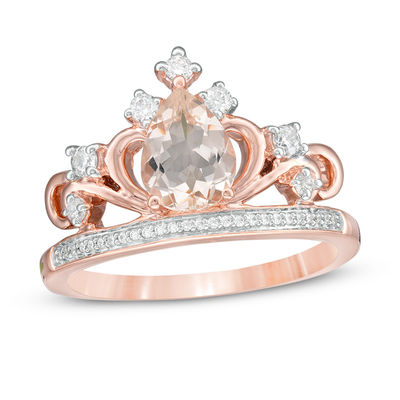 zales crown ring