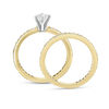 1 CT. T.W. Pear-Shaped Diamond Bridal Set in 14K Gold (J/SI2)
