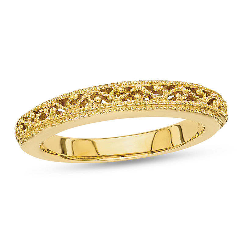 14k gold wedding band womens discount