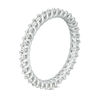 Thumbnail Image 2 of 3/4 CT. T.W. Diamond Eternity Band in 10K White Gold