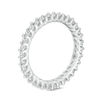 Thumbnail Image 2 of 1 CT. T.W. Diamond Eternity Band in 10K White Gold