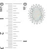 Thumbnail Image 3 of Oval Lab-Created Opal and White Sapphire Starburst Frame Pendant and Stud Earrings Set in Sterling Silver