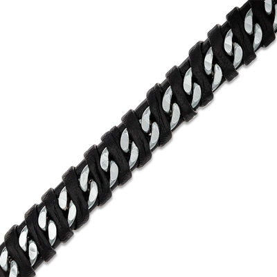 iron chain bracelet
