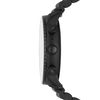 Thumbnail Image 2 of Men's Fossil Q Explorist HR Black Strap Gen 4 Smart Watch with Black Dial (Model: FTW4018)
