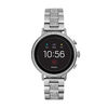 Thumbnail Image 1 of Ladies' Fossil Q Venture HR Crystal Accent Gen 4 Smart Watch with Black Dial (Model: FTW6013)