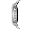 Thumbnail Image 2 of Ladies' Fossil Q Venture HR Crystal Accent Gen 4 Smart Watch with Black Dial (Model: FTW6013)