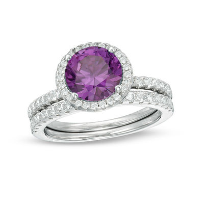 Zales alexandrite hotsell