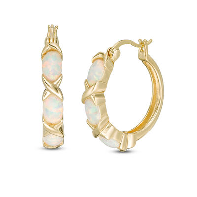 Luxury Hoop Earrings - Silver & Gold –