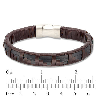 Leather Armband Jewelry | Metal Armband Jewelry | Leather Bracelets |  Leather Bangles - Bracelets - Aliexpress