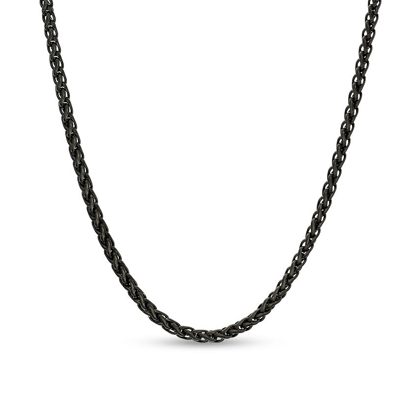 [20% OFF] Satin Cord Black