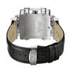 Thumbnail Image 2 of Men's JBW Phantom Chronograph 2-3/8 CT. T.W. Diamond and Crystal Strap Watch with Square Dial (Model: JB-6215-238-B)