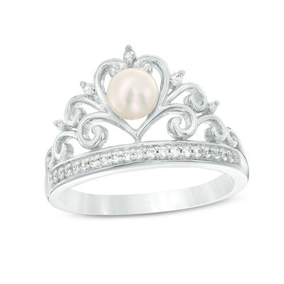 zales crown ring