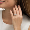Thumbnail Image 2 of 1-1/2 CT. T.W. Diamond Split Shank Engagement Ring in 14K White Gold