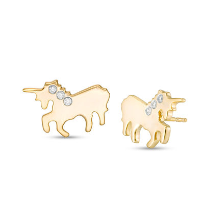 Unicorn earrings deals canada