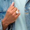 Thumbnail Image 2 of Men's 2 CT. T.W. Composite Diamond Double Octagonal Frame Ring in 10K Gold