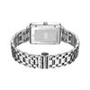 Thumbnail Image 3 of Ladies' JBW Mink 1/8 CT. T.W. Diamond and Crystal Watch with Rectangular Green Dial (Model: J6358A)