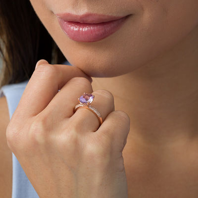 Rose Quartz Pale Pink Round Cabochon 4.2mm  High Quality gemstone.