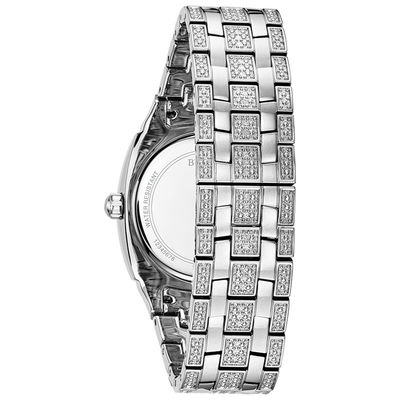 bulova phantom black