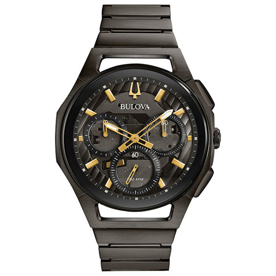 Bulova curv chrono best sale