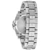 Thumbnail Image 1 of Ladies' Bulova Precisionist 3/4 CT. T.W. Diamond Watch with Silver-Tone Dial (Model: 96R226)