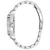 Thumbnail Image 3 of Ladies' Bulova Precisionist 3/4 CT. T.W. Diamond Watch with Silver-Tone Dial (Model: 96R226)