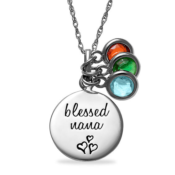 blessed nana\