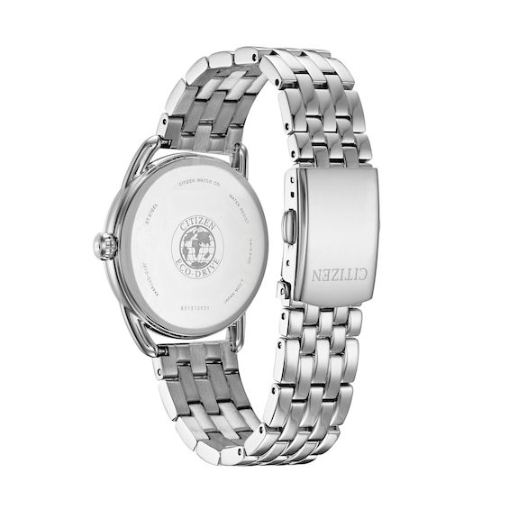 Ladies' Drive from Citizen Eco-DriveÂ® LTR Watch with Pink Dial (Model: Fe6080-71X)