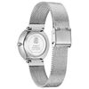 Thumbnail Image 3 of Ladies' Citizen Eco-Drive® L Ambiluna Diamond Accent Mesh Watch with Mother-of-Pearl Dial (Model: EM0640-58D)
