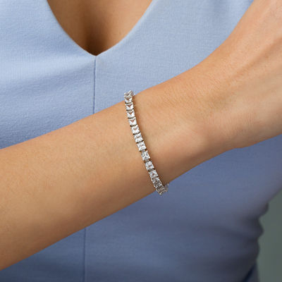 Zales Sapphire Bracelet 2024 www.alhudapk