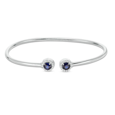 sapphire bracelet zales