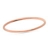 Thumbnail Image 0 of 1.0mm Stackable Band in 14K Rose Gold - Size 7