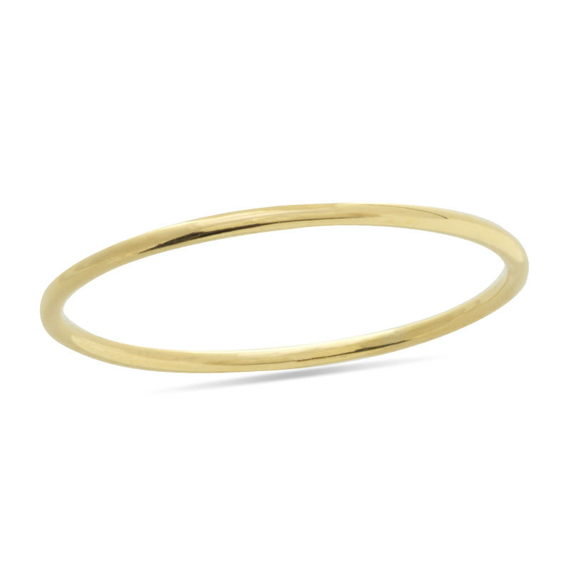 Main Image 1 of 1.0mm Stackable Band in 14K Gold