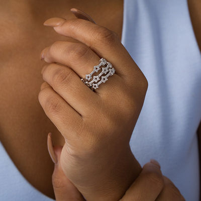 Zales stackable deals rings