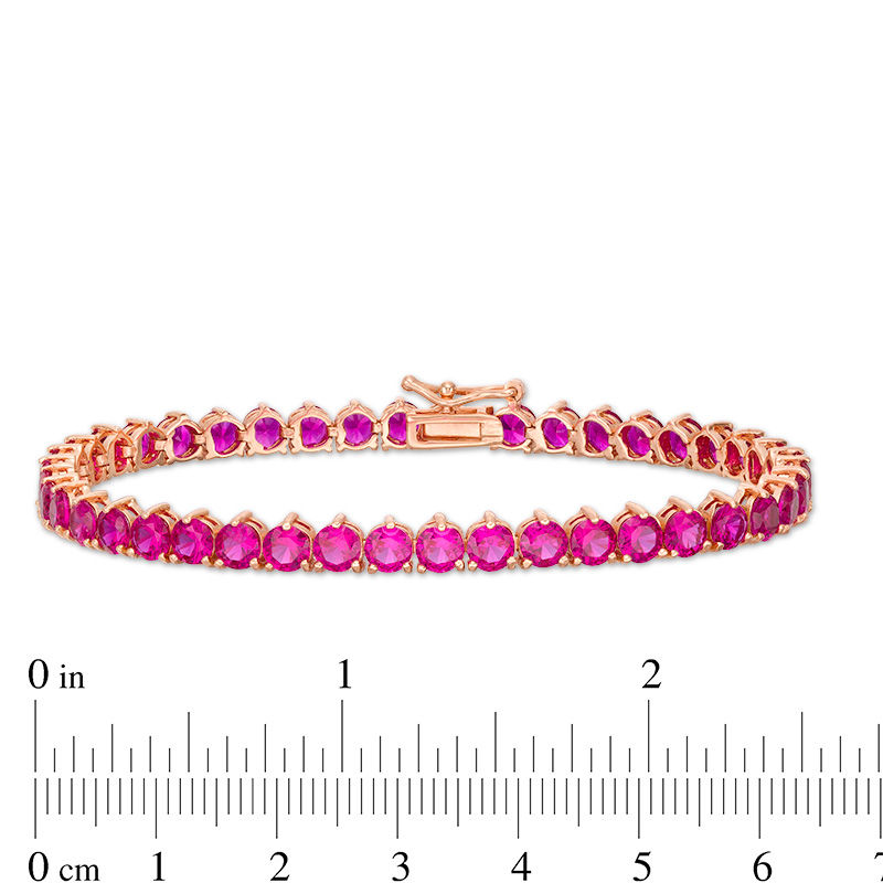 Colour Blossom sun bracelet, pink gold and white mother-of-pearl -  Categories