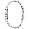 Thumbnail Image 2 of Ladies' Bulova Sutton Diamond Accent Watch with Black Mother-of-Pearl Dial (Model: 96P198)