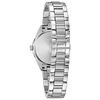 Thumbnail Image 2 of Ladies' Bulova Sutton Diamond Accent Watch with Black Mother-of-Pearl Dial (Model: 96P198)