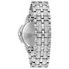 Thumbnail Image 3 of Men's Bulova Octava Crystal Accent Watch with Silver-Tone Dial (Model: 96C134)