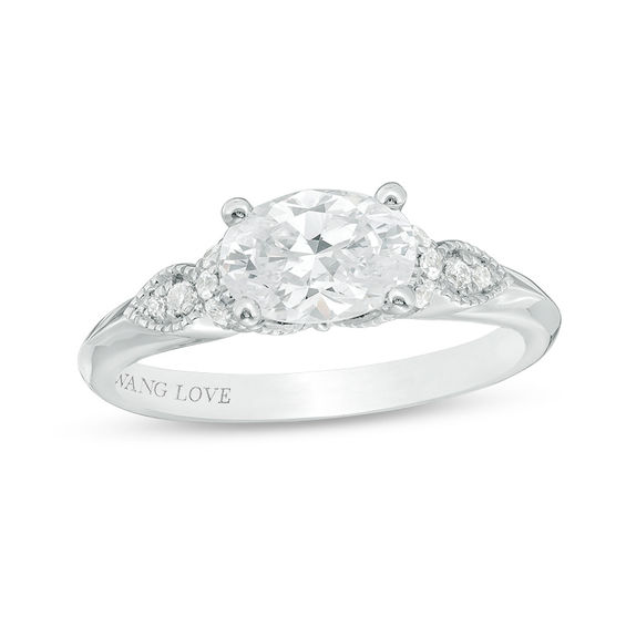Vera Wang Vintage Engagement Rings 9