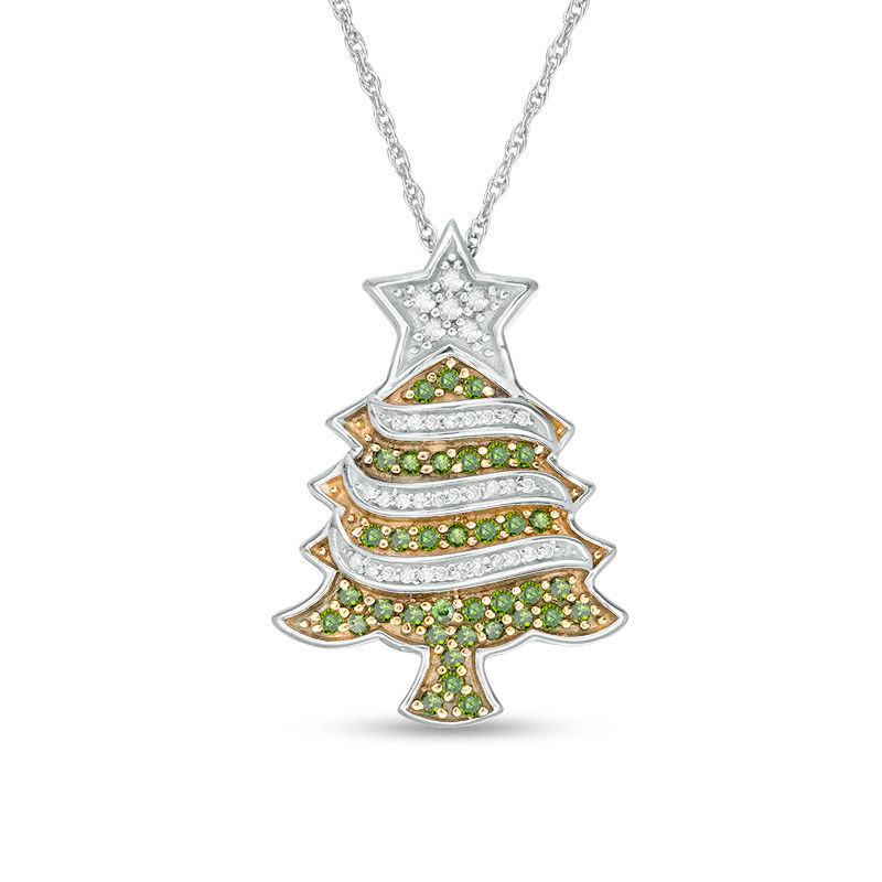 Christmas Necklace – Meri Meri