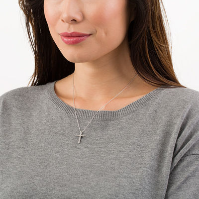 Sterling Grace Jewelry | East-West Choker Necklace